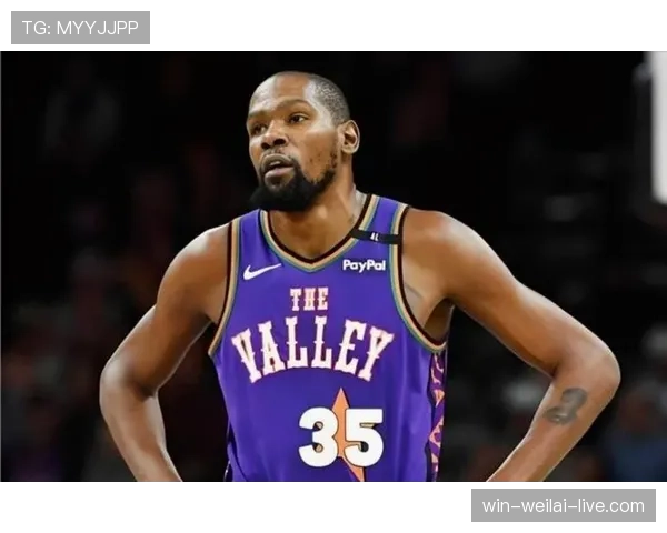 杜兰特这训练强度，真当自己不是35岁的人？